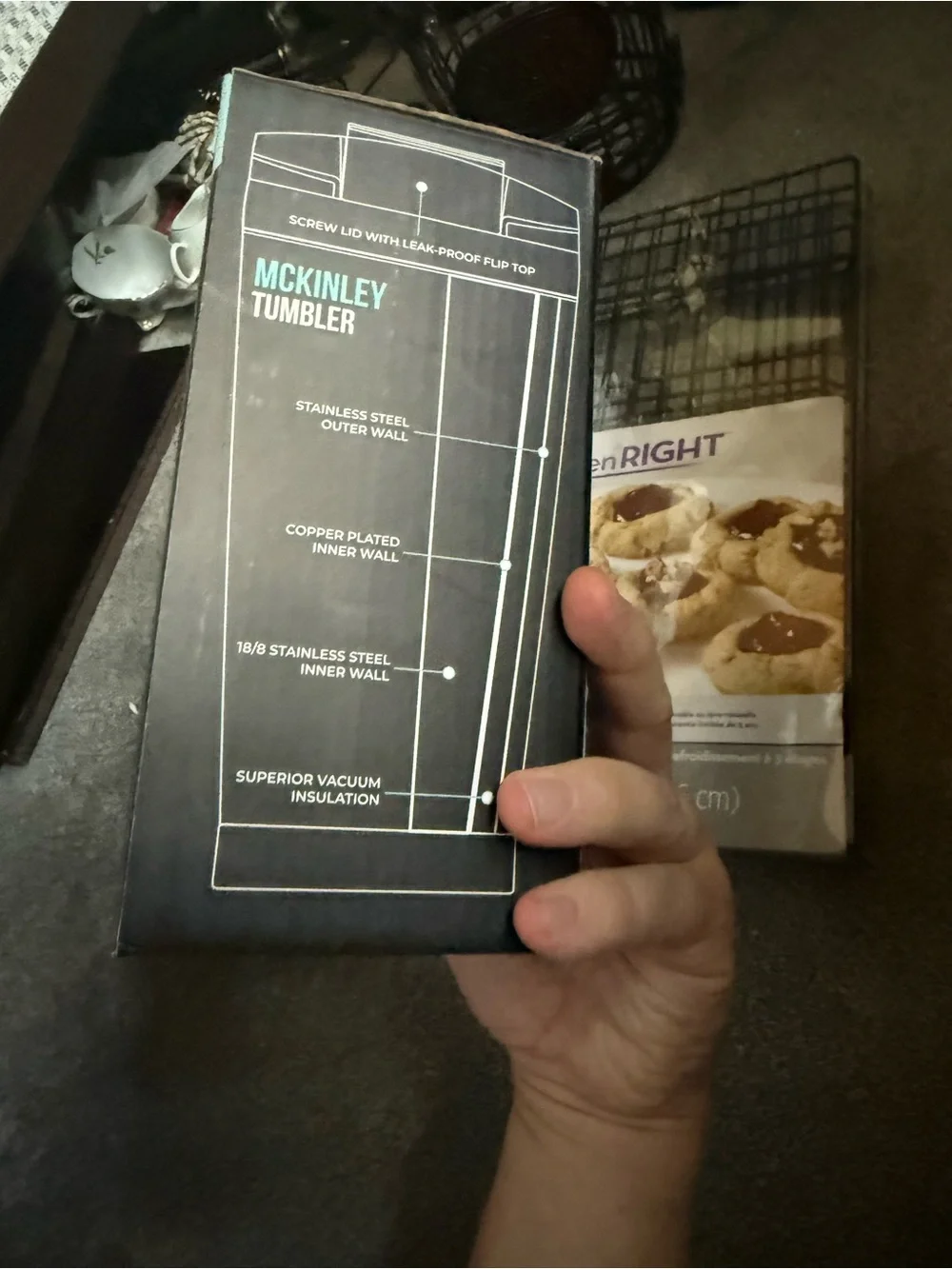 brand new kitchen essentials